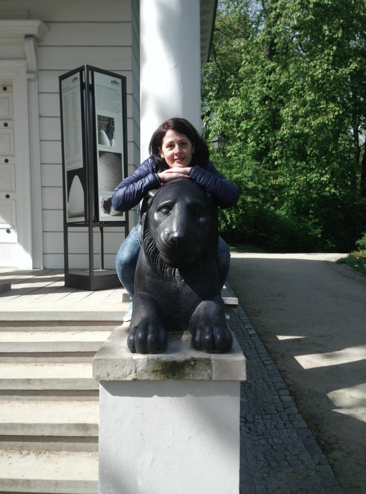 Irena Ірина