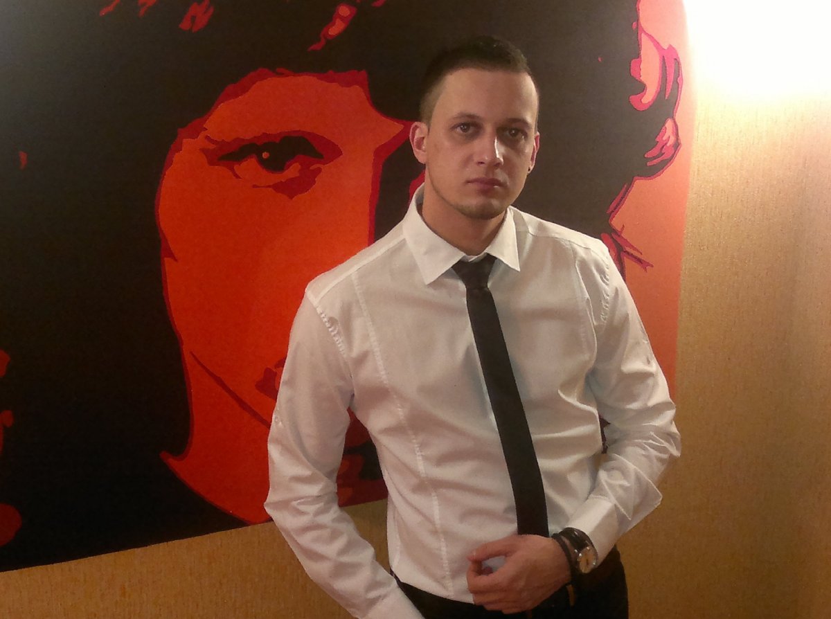 Dmitry Shishman