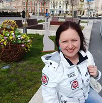 Нікітіна Оксана
