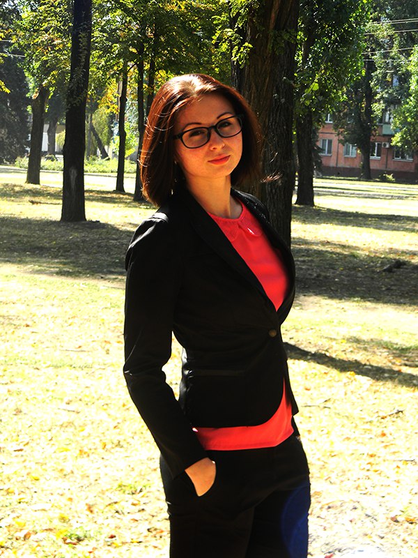 Оксана Кузан