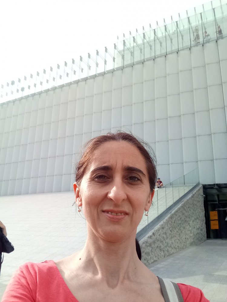 Svitlana Drozd 