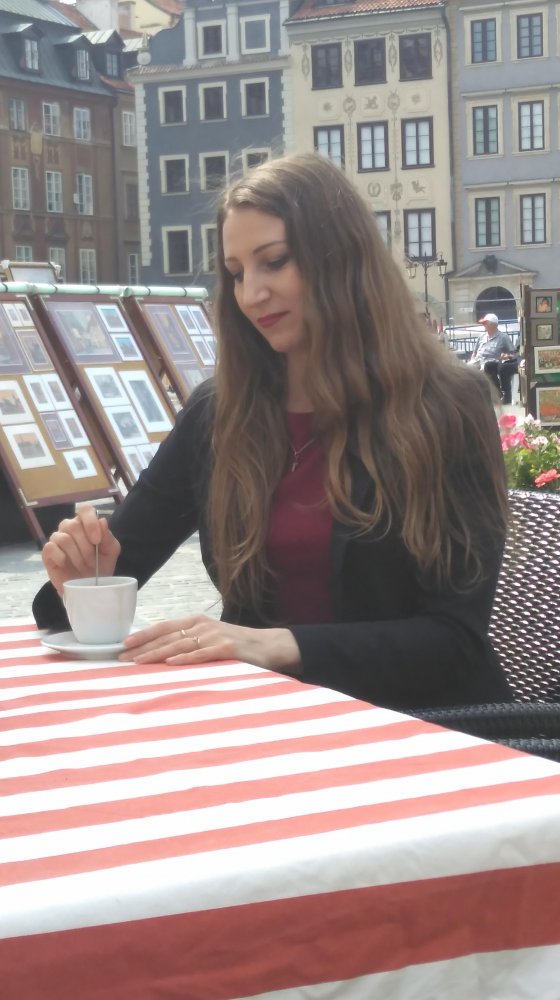 Анна Полякова 