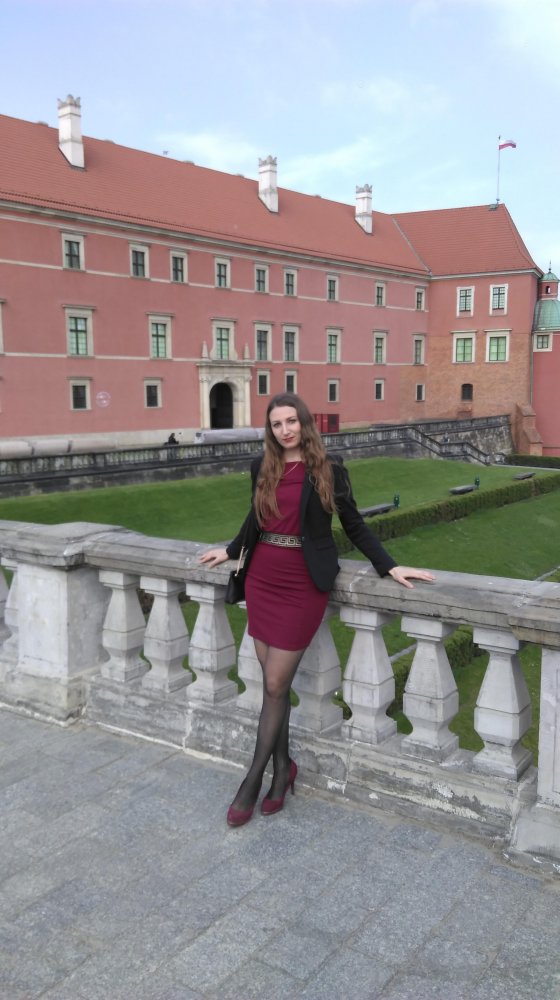 Анна Полякова 