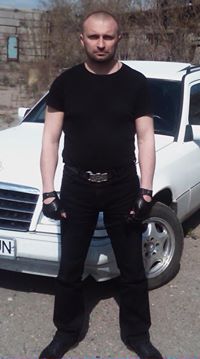 Олег Чавыкин