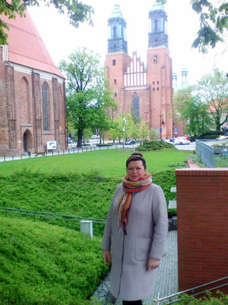 Irina Shymanovich