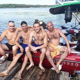 Олег Капелюх