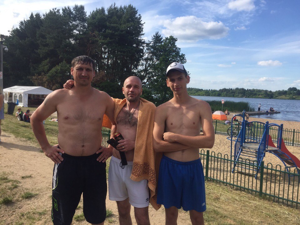 Олег Капелюх