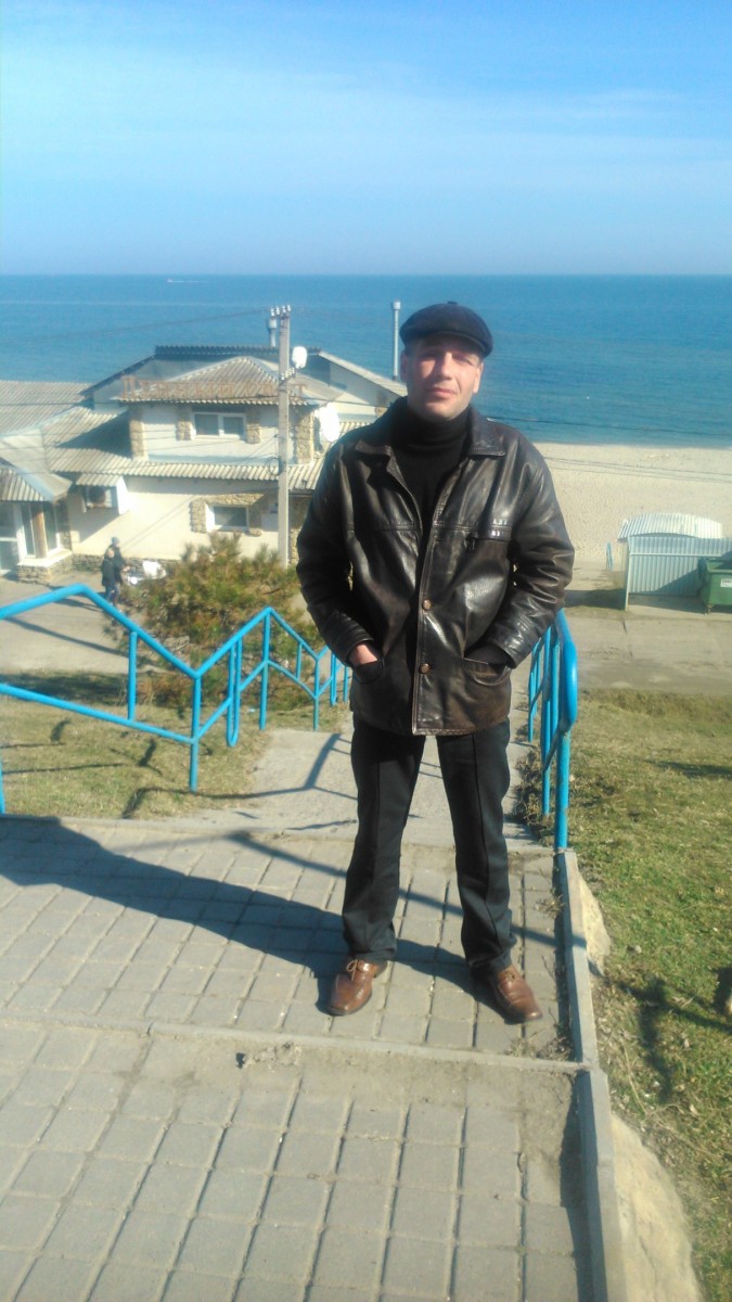 Олег Капелюх