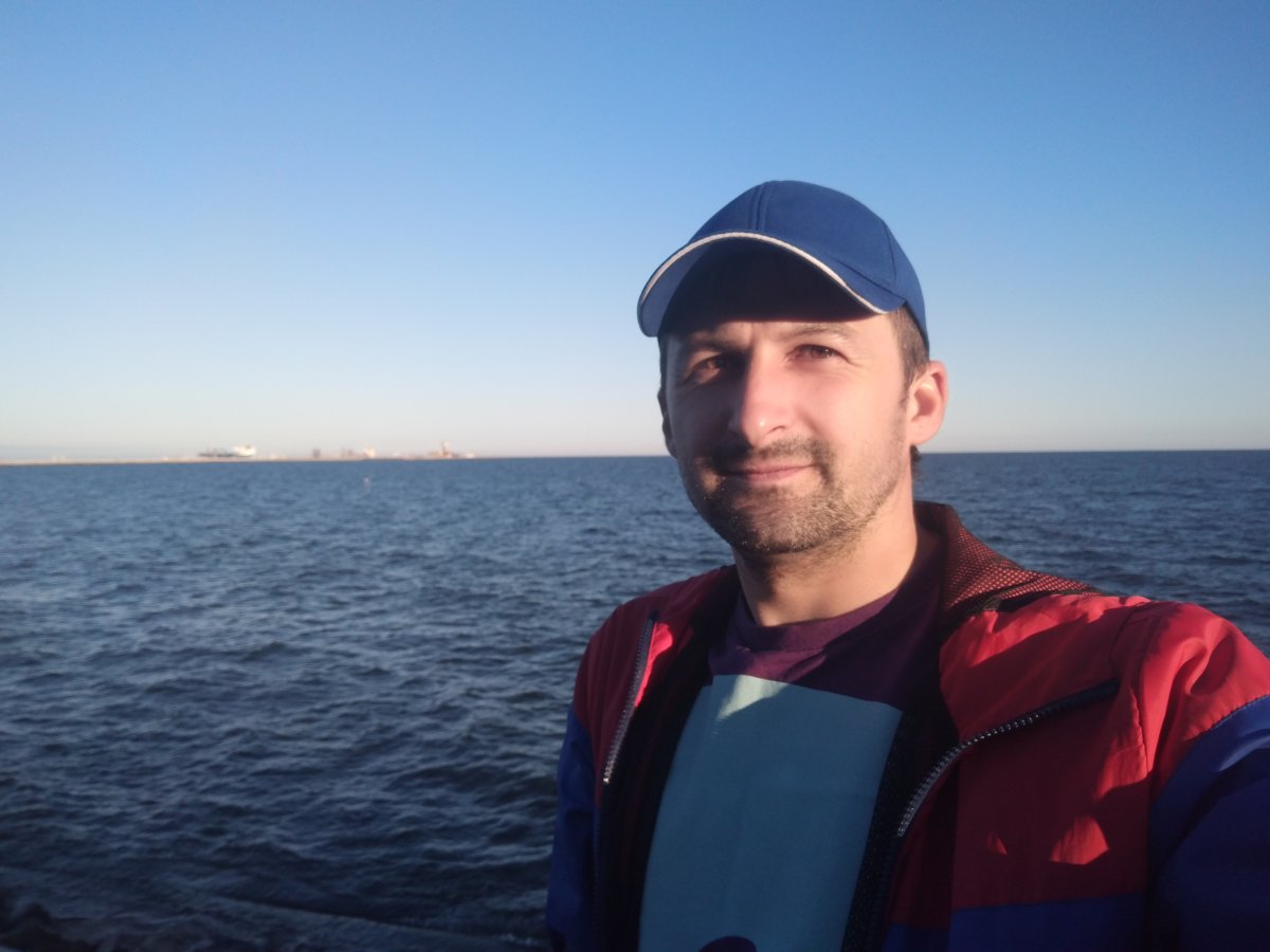 Денис Новосьолов