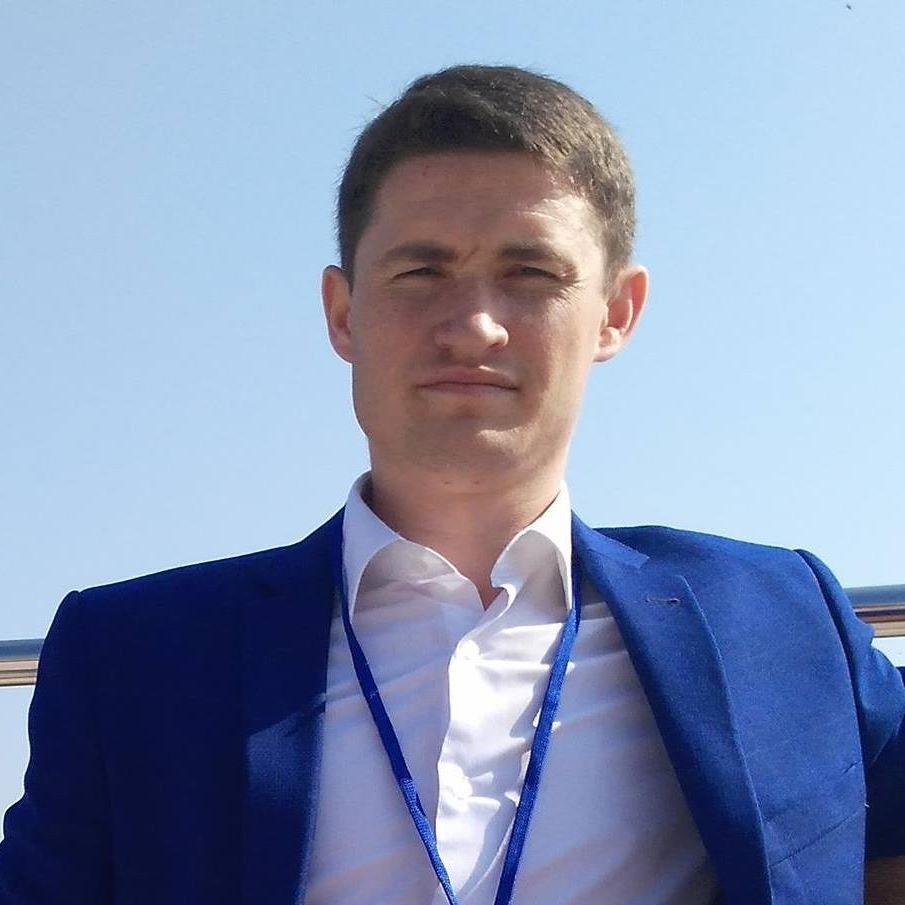 Andriy Hryvachevskyi