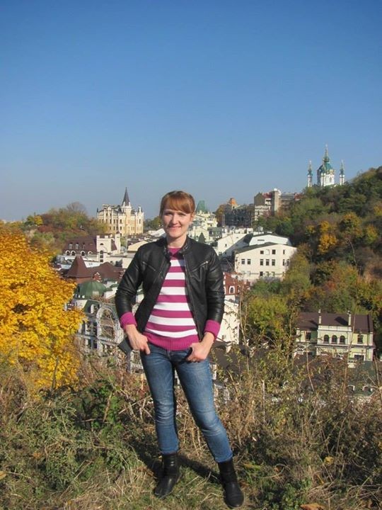Oleksandra Wyszpolska