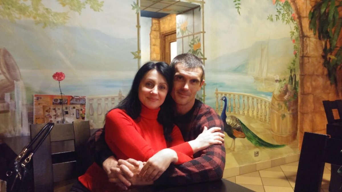 Марина Сергей Пастушенко