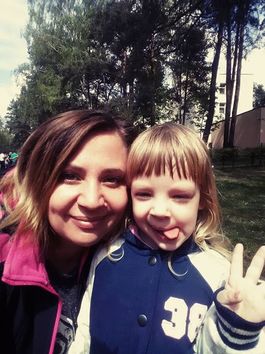 Ольга Косилова