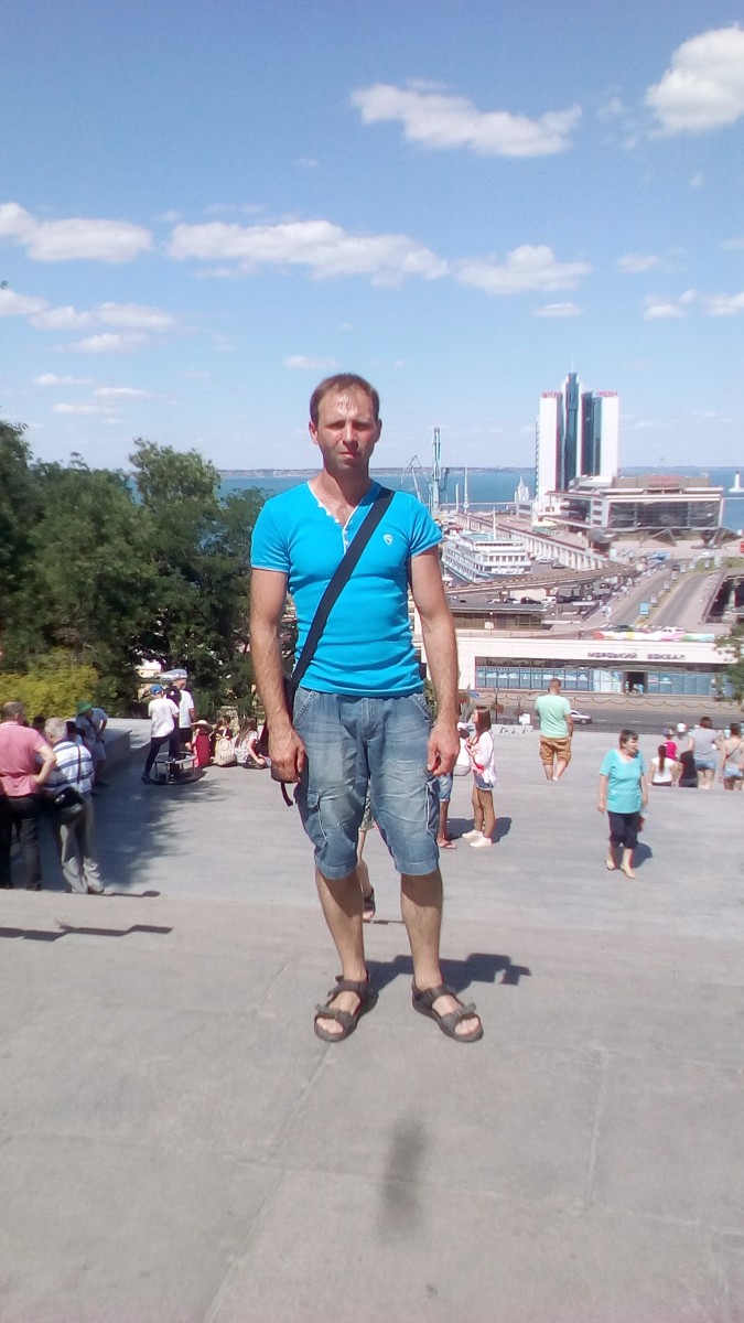 Денис Траченко