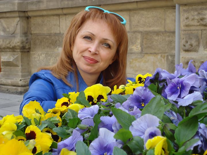 Tetiana Dubyna 