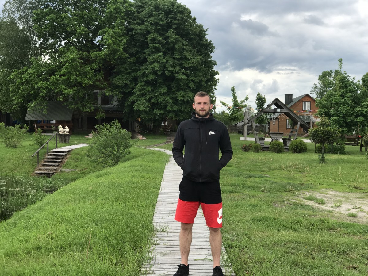 Oleksiuk Ivan 