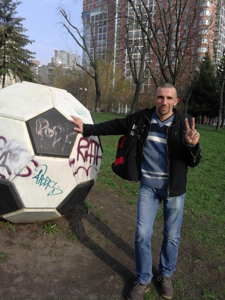 Yuriy LiahMan