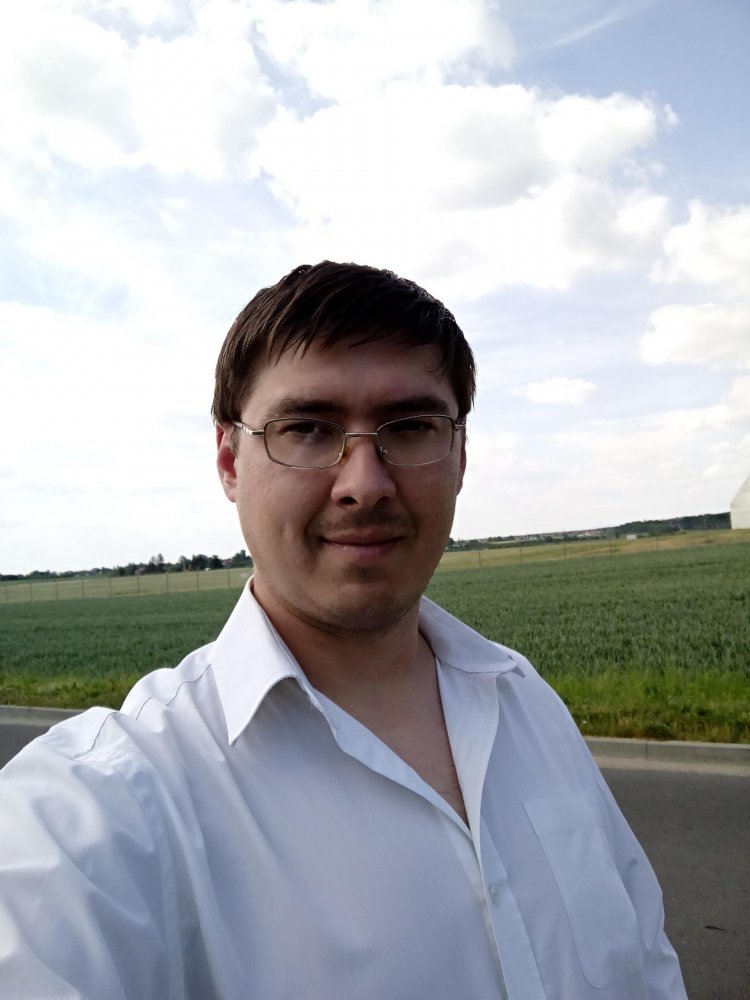 Максим Кишинский