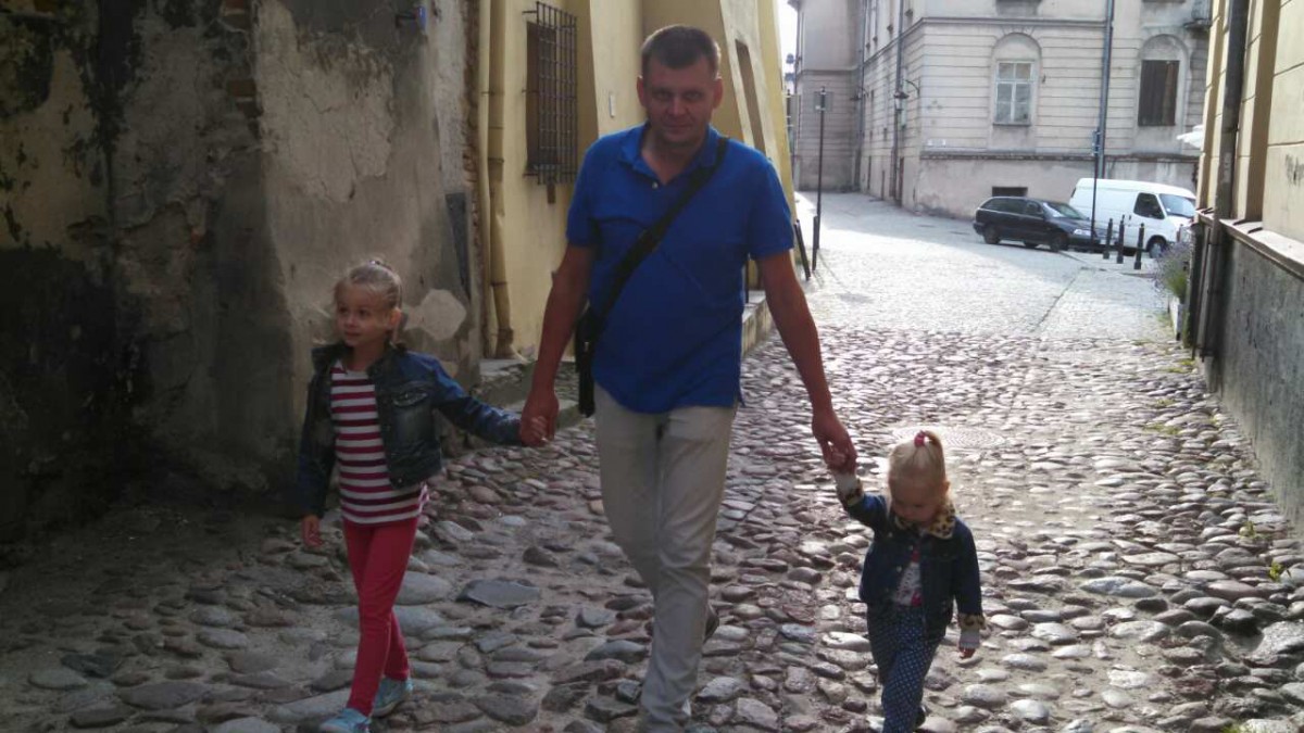 Sergey Tarkhov
