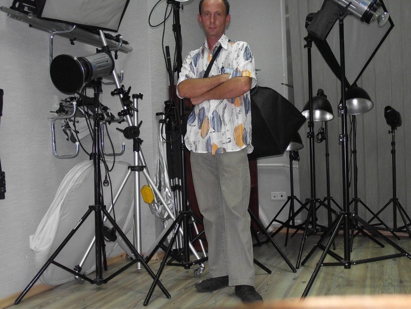 Vladimir Zahrebelniy Pfotograf