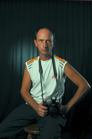 Vladimir Zahrebelniy Pfotograf
