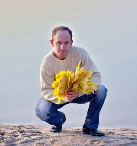 Vladimir Zahrebelniy Pfotograf