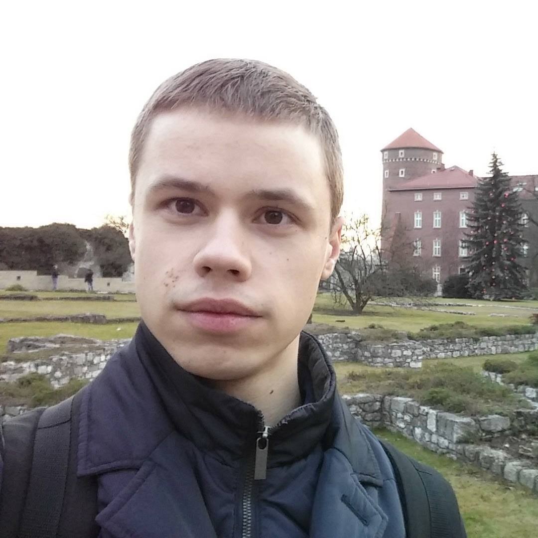 Dmitrii Savrii