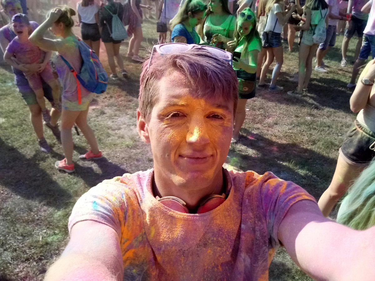 Виталий Полищук