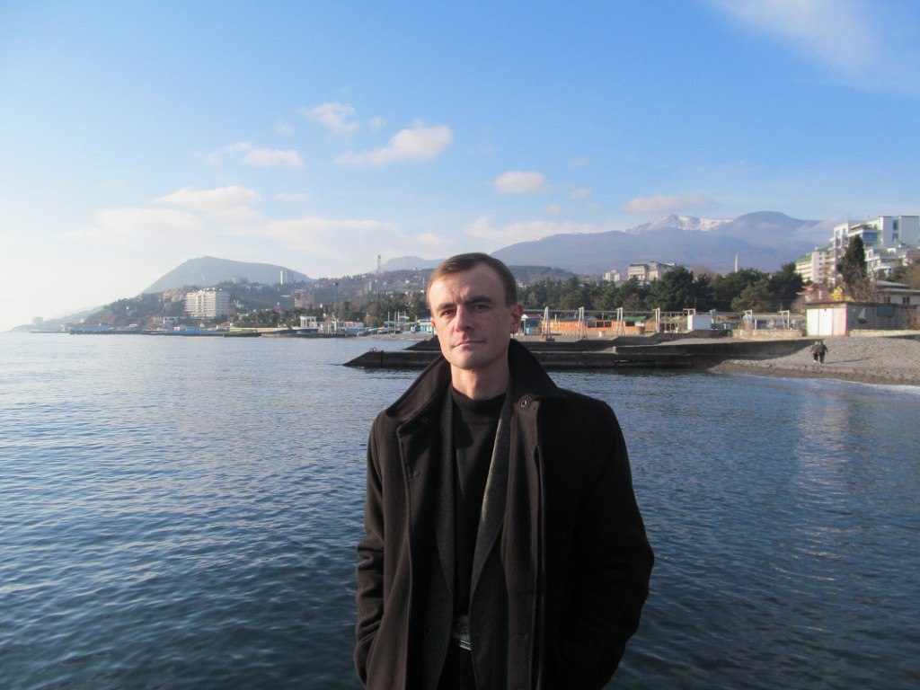 Виталий Захаров