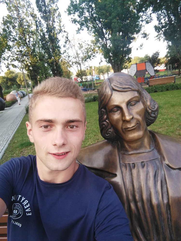 Yaroslav Rysinskyi