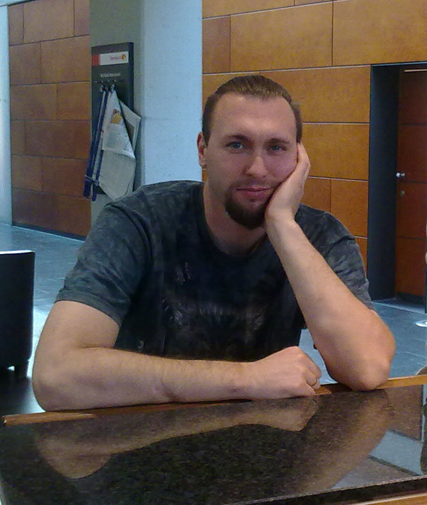 Сергей Волков