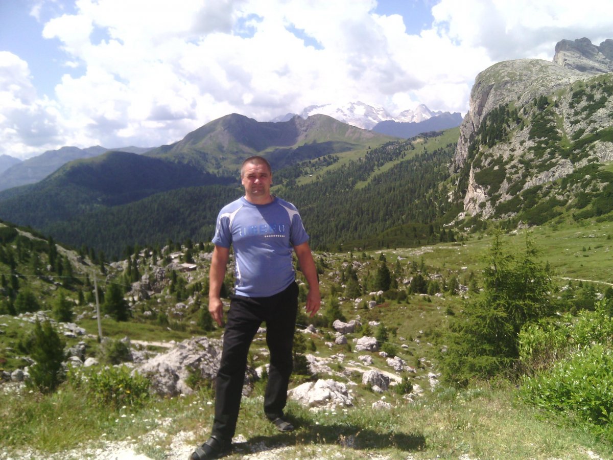 Сергей Любка