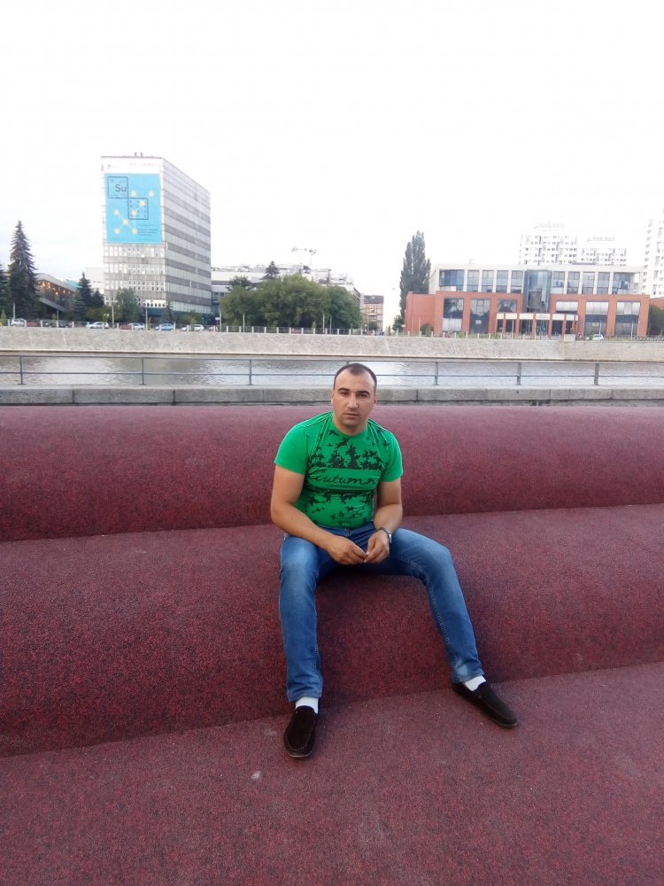 Олександр Баланчук