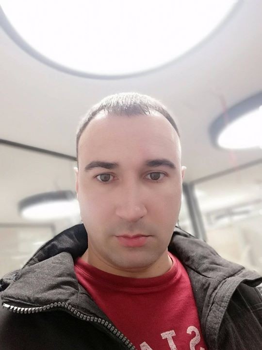 Олександр Баланчук