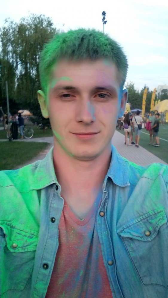 Виталий Юрьевич