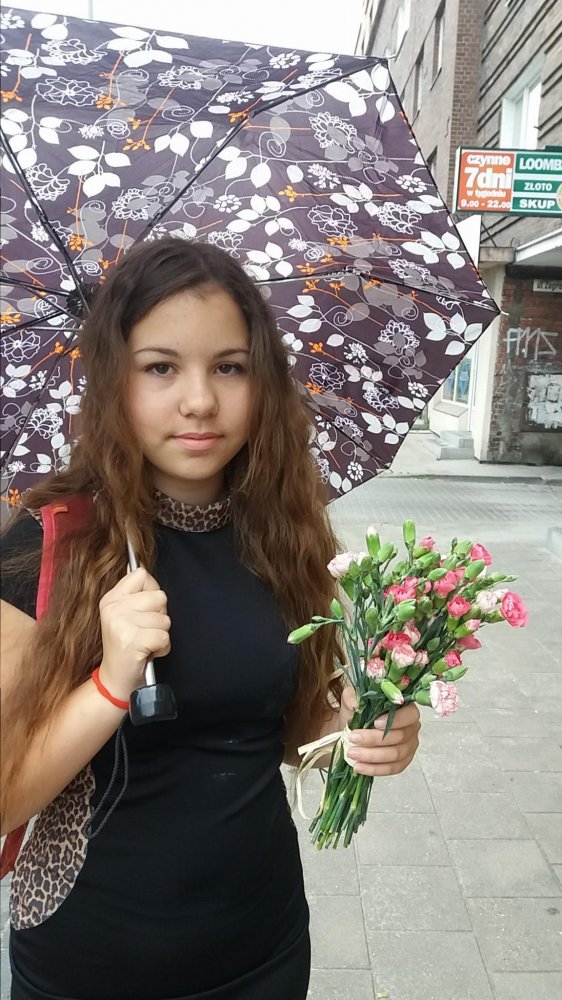Анастасия Черноконь 
