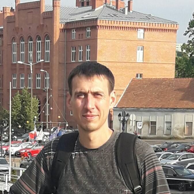 Serhii Shyshkin
