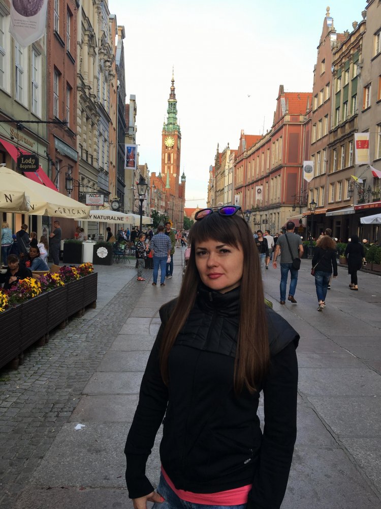 Ирина Игнатенко