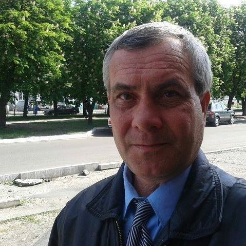Николай Николаевич Токарев
