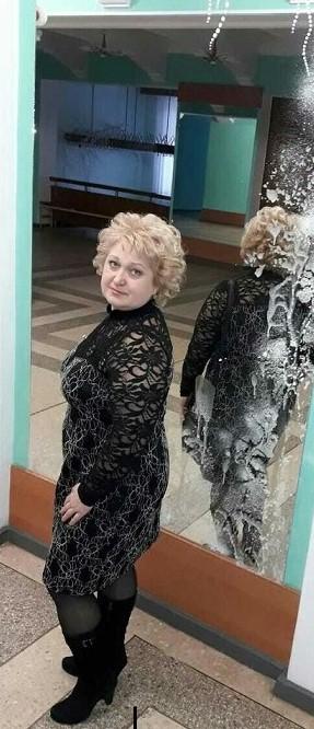 Татьяна Лукянчук-Усенко