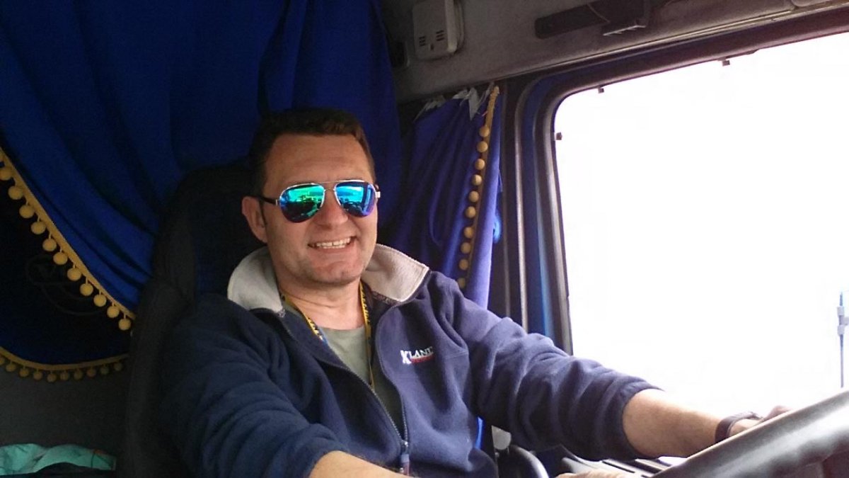 Andjei Drivinskyi