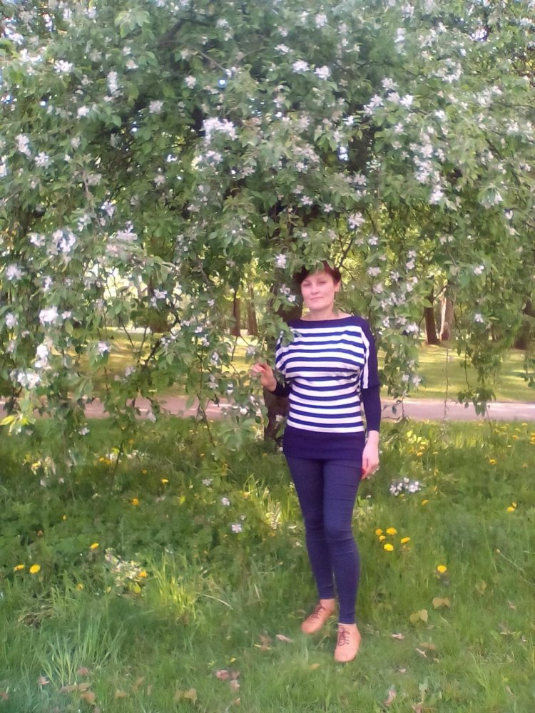 Алина Соловйова
