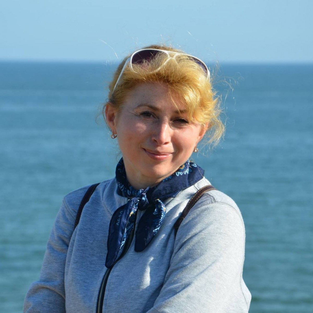 Оксана Герилів