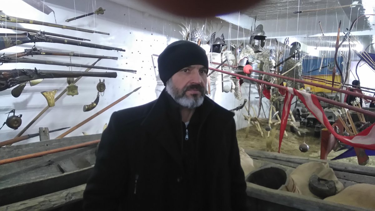 Сергей Юрьев