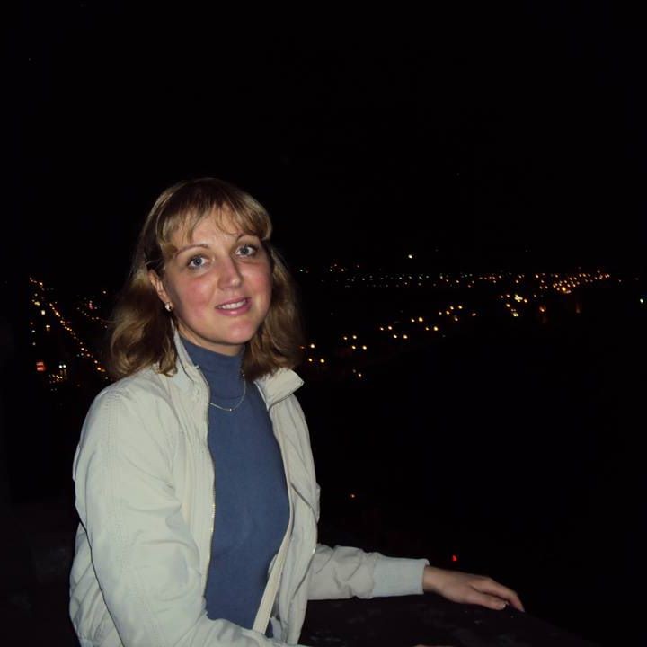 Олена Рудко