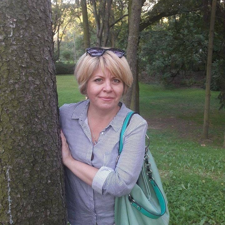 Оксана Кирей