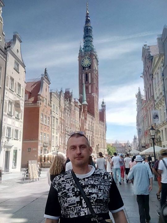 Михаил Берест