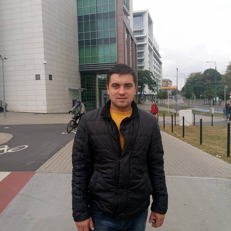 Myroslav Parfeniuk