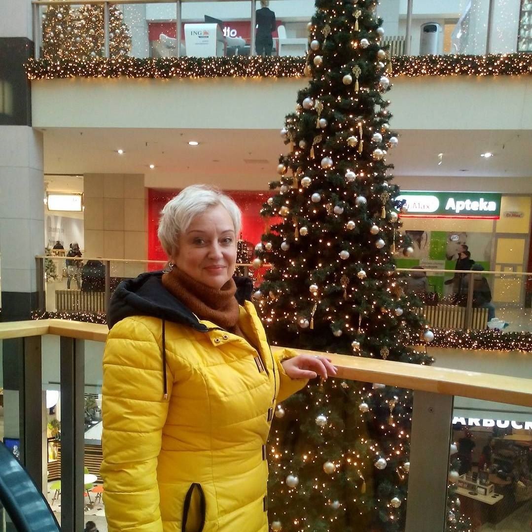 Татьяна Ворона