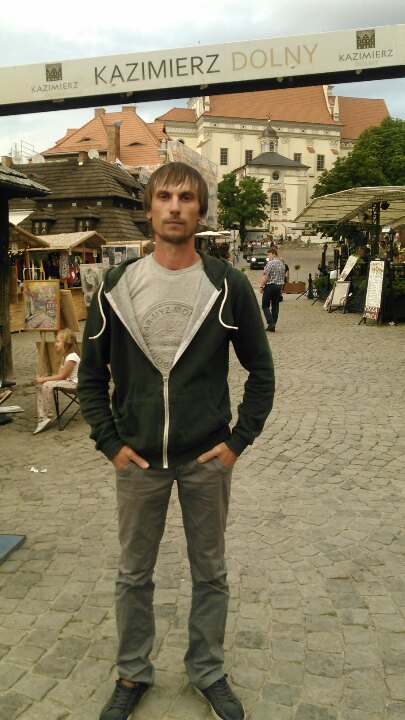 Володимир Кравець